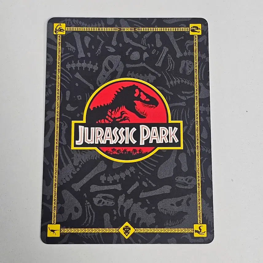 [SOLD OUT] 쥬라기공원 tcg 바리오닉스(스내퍼) SSR 패러럴