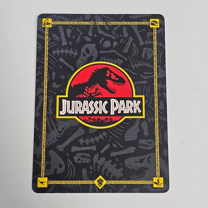 [SOLD OUT] 쥬라기공원 tcg 바리오닉스(스내퍼) SSR 패러럴