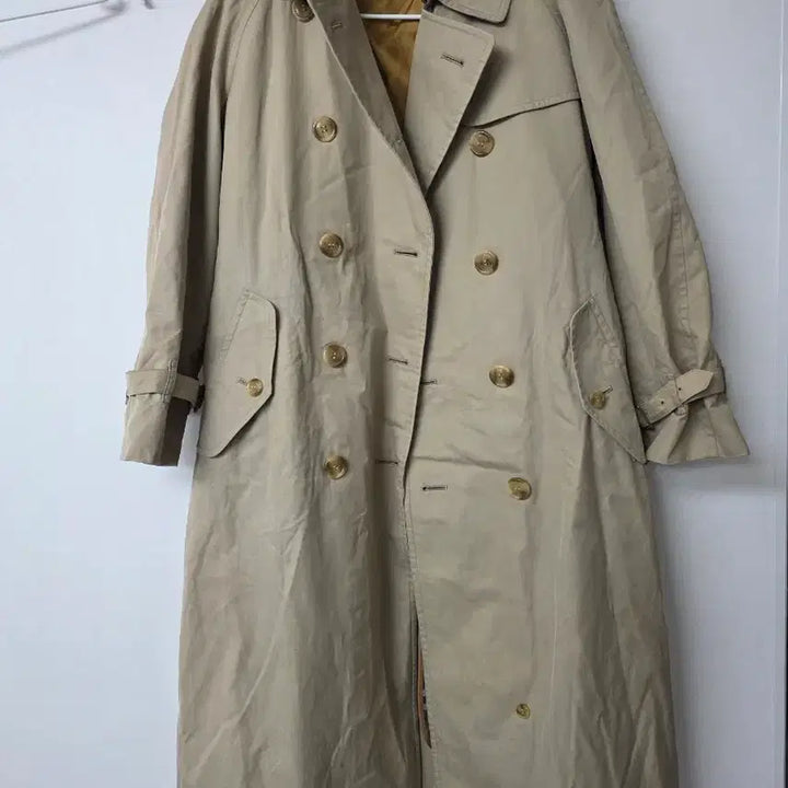 [BUNJANG] Burberry Trench Coat / 버버리트렌치