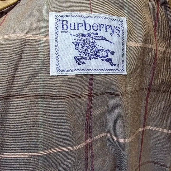 [BUNJANG] Burberry Trench Coat / 버버리트렌치