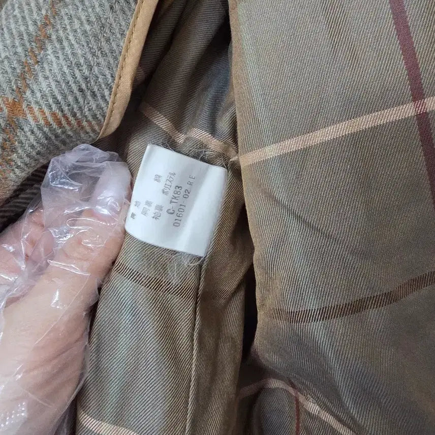 [BUNJANG] Burberry Trench Coat / 버버리트렌치