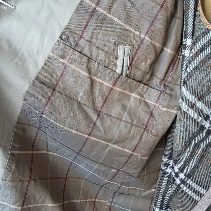 [BUNJANG] Burberry Trench Coat / 버버리트렌치