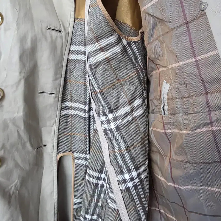 [BUNJANG] Burberry Trench Coat / 버버리트렌치