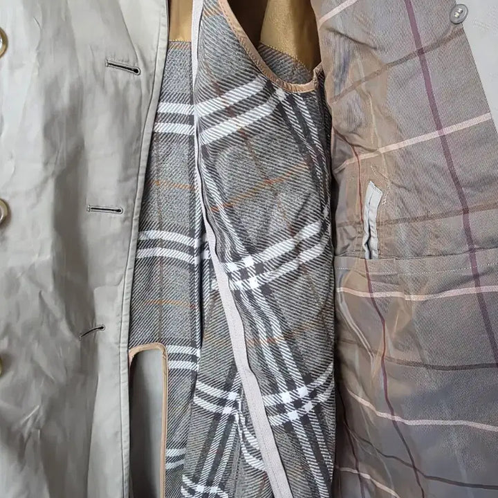 [BUNJANG] Burberry Trench Coat / 버버리트렌치
