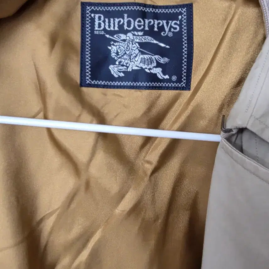 [BUNJANG] Burberry Trench Coat / 버버리트렌치