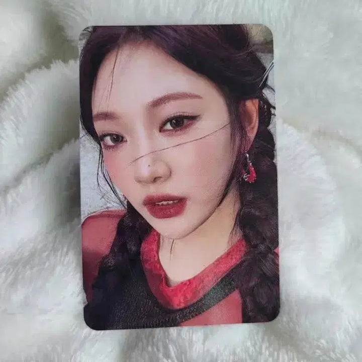 [BUNJANG] aespa Ningning Photocard / 닝닝 포토카드 (aespa 메인보컬)
