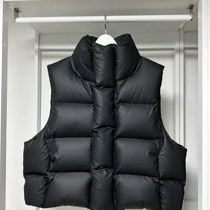 [SOLD OUT] 엔타이어 스튜디오 MML 패딩 베스트 L 급처