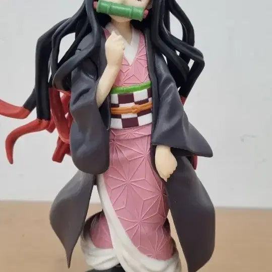 [BUNJANG] Demon Slayer Kamado Nezuko SPM Figure / 귀멸의 칼날 카마도 네즈코 spm 피규어 개봉품