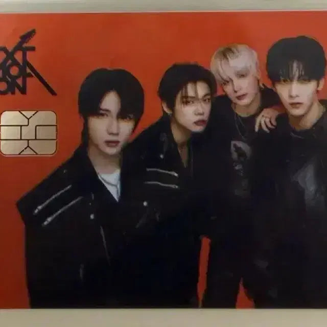 [BUNJANG] TXT MOA Concert Namane Card / 투바투 모아콘 나마네카드