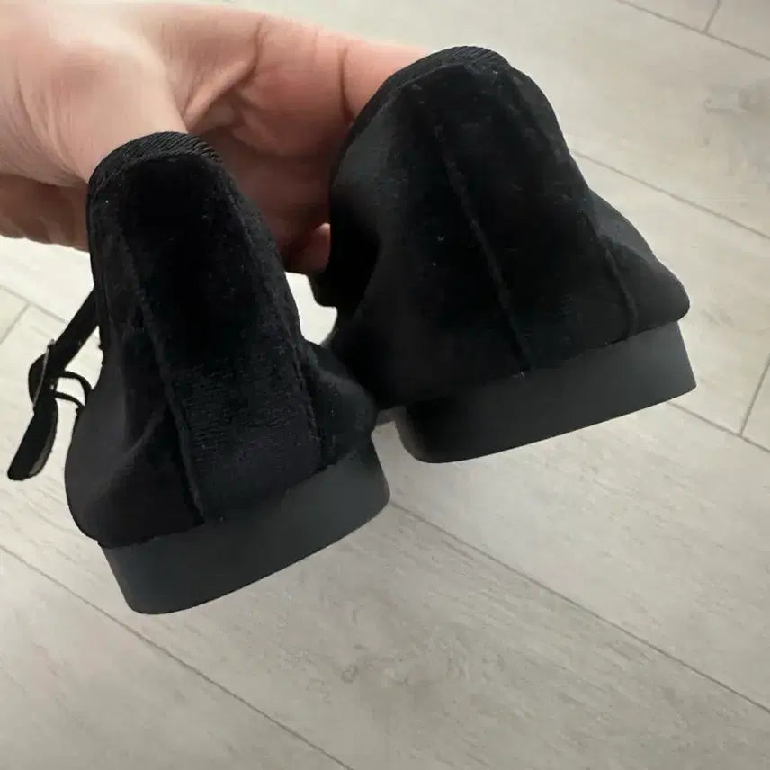 [BUNJANG] Rockfish Mary Jane Shoes Black / 락피쉬 메리제인 블랙