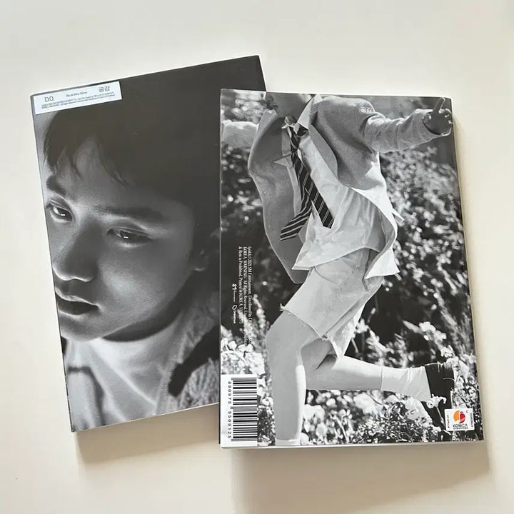 [SOLD OUT] 엑소 디오 도경수 미니1집 공감 개봉 앨범 포토북 양도 판매
