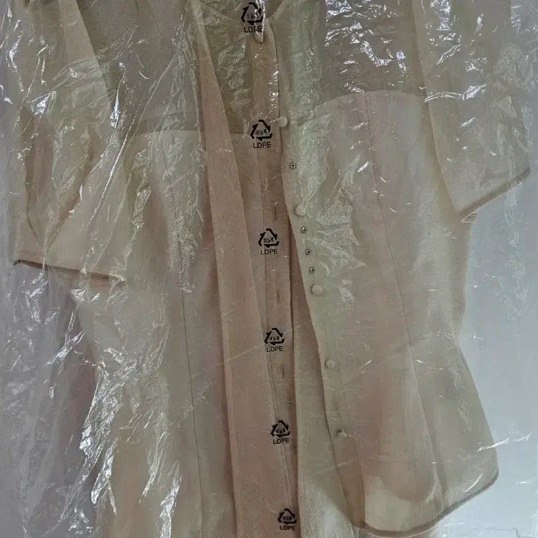 [BUNJANG] Bride And You Two-Piece Set Size 2 Ivory / BAU 브라이드앤유 투피스 2사이즈