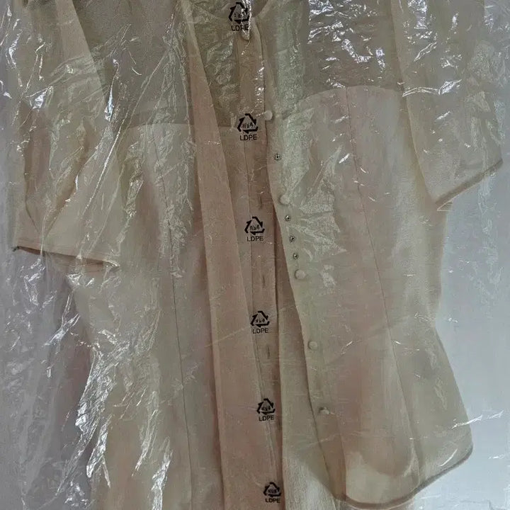 [BUNJANG] Bride And You Two-Piece Set Size 2 Ivory / BAU 브라이드앤유 투피스 2사이즈