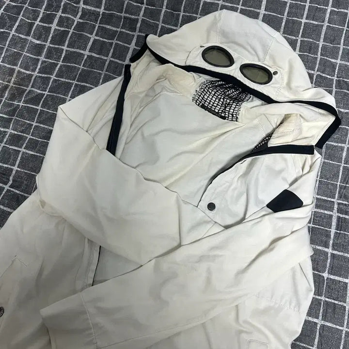 [BUNJANG] CP Company Hoodie Zip-up / Cp 컴퍼니 후드집업