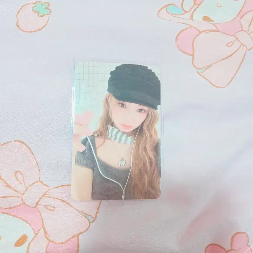 [BUNJANG] IVE Rei IVE Re:IVE Plus Lucky Draw Square POB Photocard / 아이브 레이 리바이브플러스 러브드스스퀘특전 판매리즈이서가을유진원영교환
