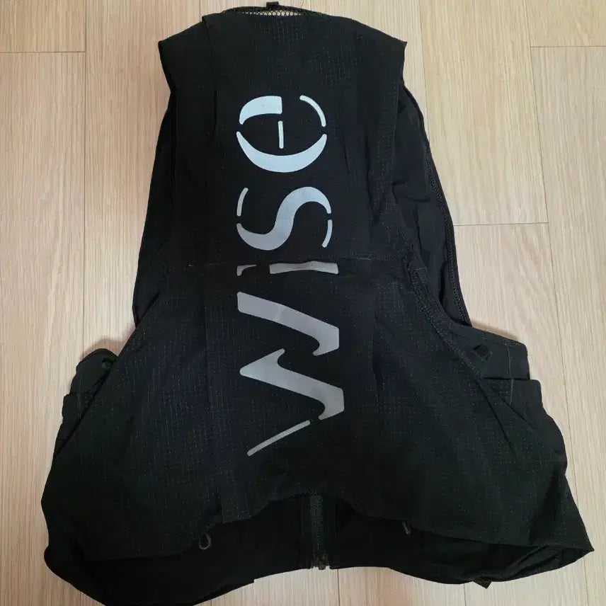 [BUNJANG] WISE Sherpa Max T4 Running Vest (Black) / WISE 러닝 베스트 쉐르파 맥스 T4