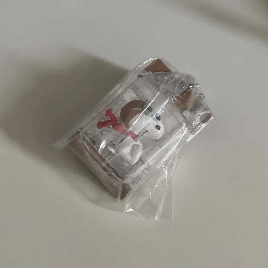 [BUNJANG] Snoopy Miniature Package Figure Blister Classic Version / 스누피 가챠 미니어처 패키지 피규어 블리스터 클래식 버전
