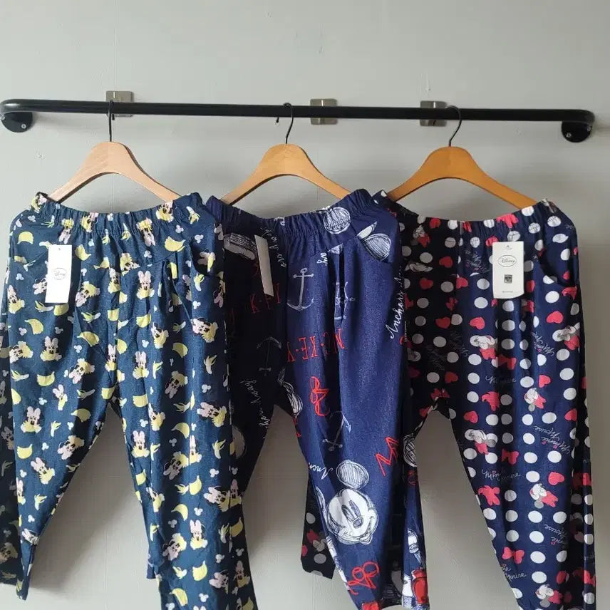 [SOLD OUT] **새상품 ** 여자 냉감바지 3장