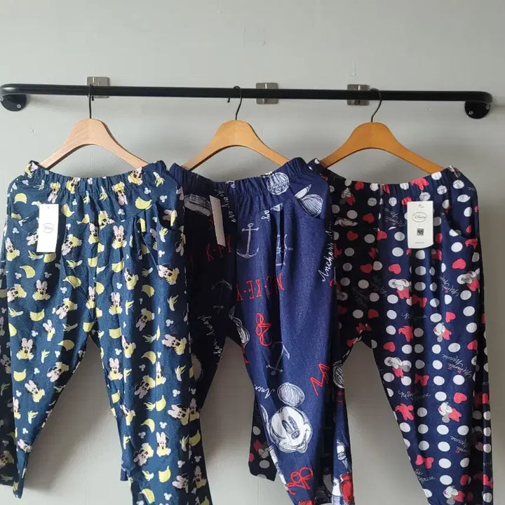 [SOLD OUT] **새상품 ** 여자 냉감바지 3장