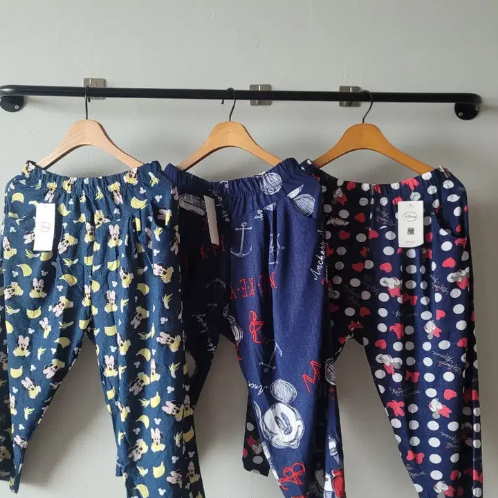 [SOLD OUT] **새상품 ** 여자 냉감바지 3장