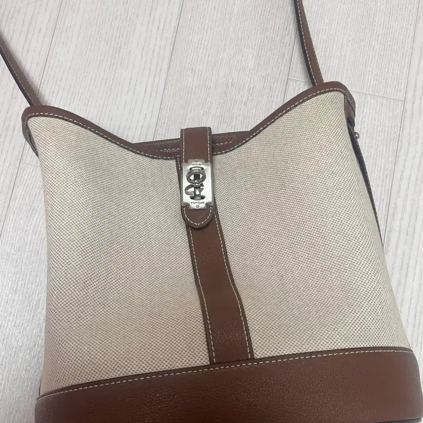 [SOLD OUT] 분크 페스토네 바스켓 가방