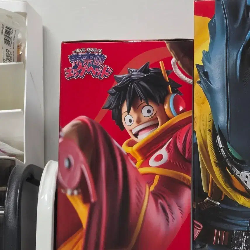 [BUNJANG] Banpresto Luffy Figure / 제일복권 원피스 루피