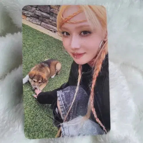 [BUNJANG] aespa Winter Photocard / aespa 윈터 포카
