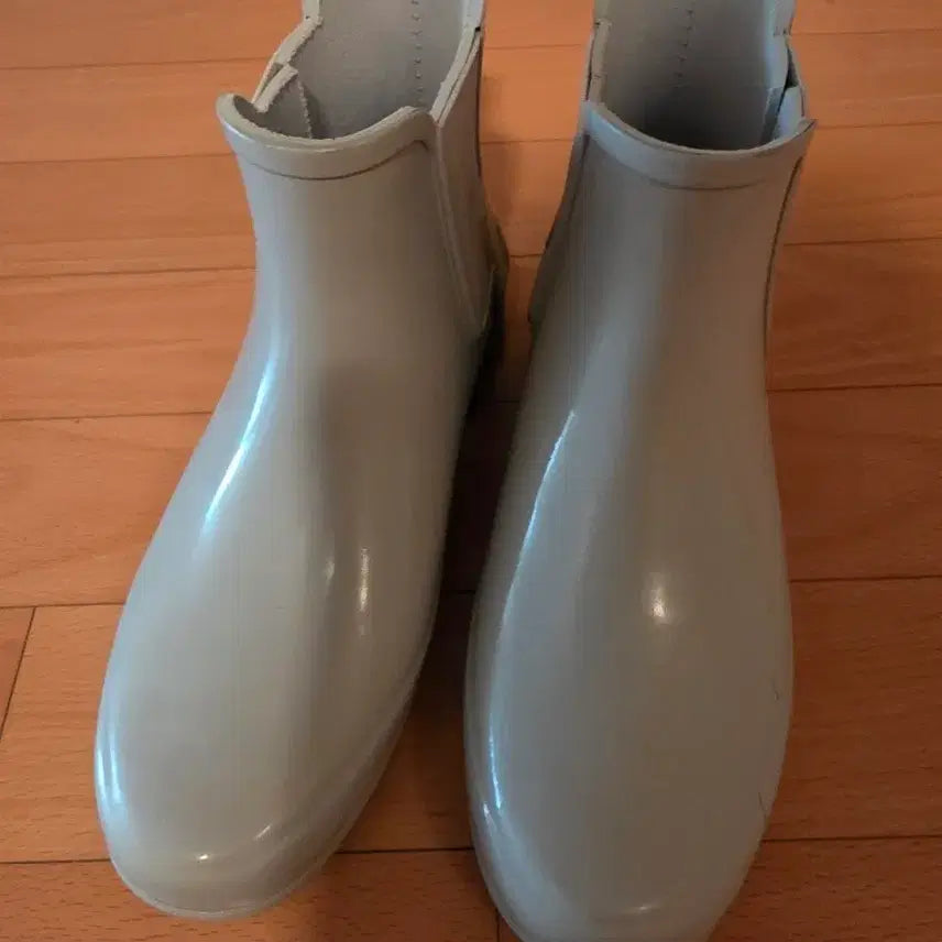 [BUNJANG] Hunter Rain Ankle Boots / (새상품) 헌터 레인 앵클 부츠