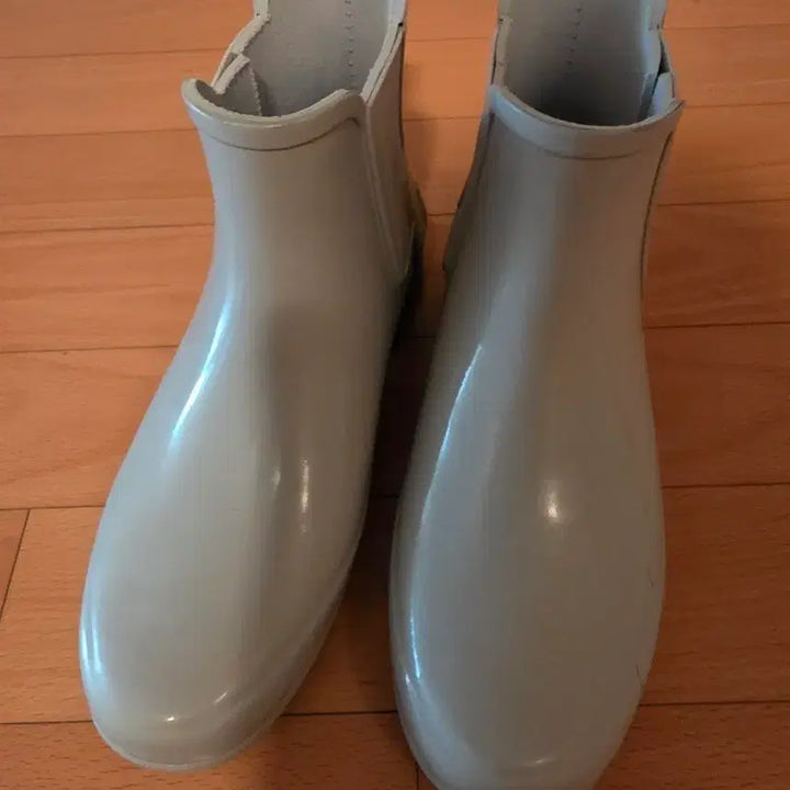 [BUNJANG] Hunter Rain Ankle Boots / (새상품) 헌터 레인 앵클 부츠