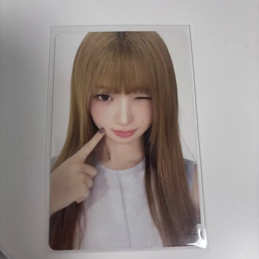[SOLD OUT] 아이브 리바이브 케타포 특전 레이