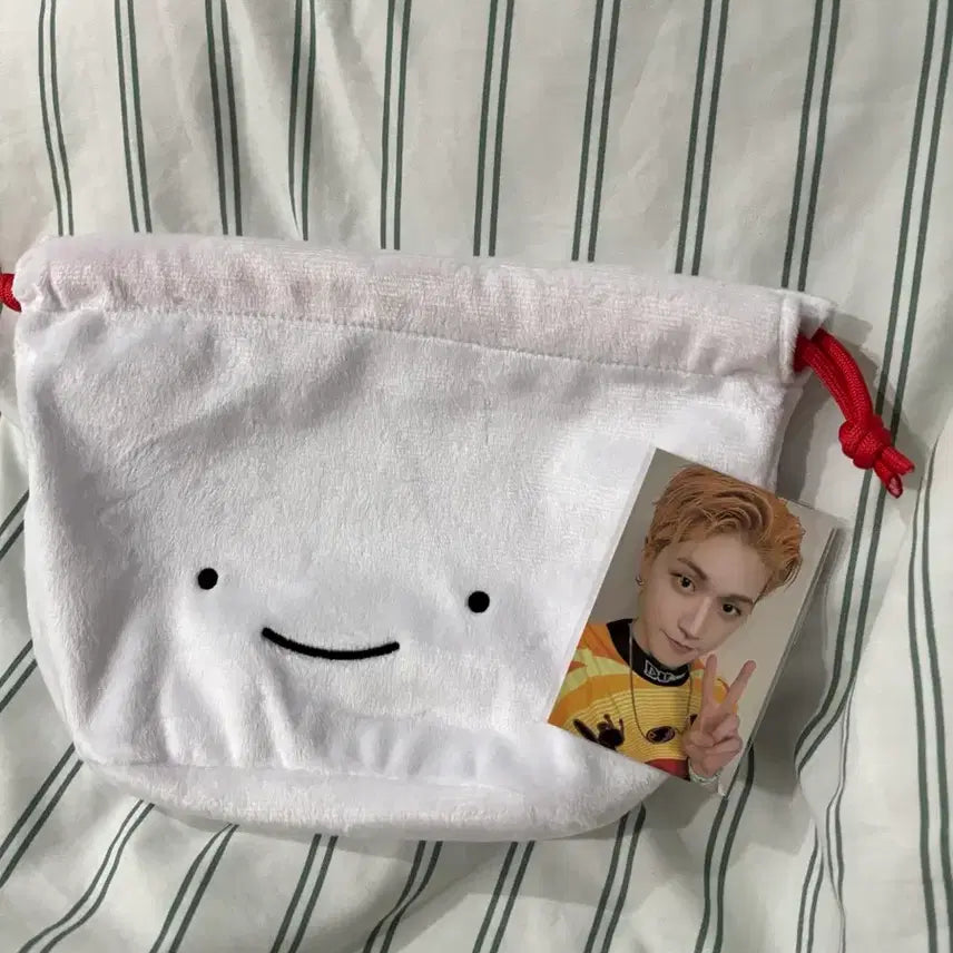 [BUNJANG] UnAki Pouch / 운아기 파우치 양도