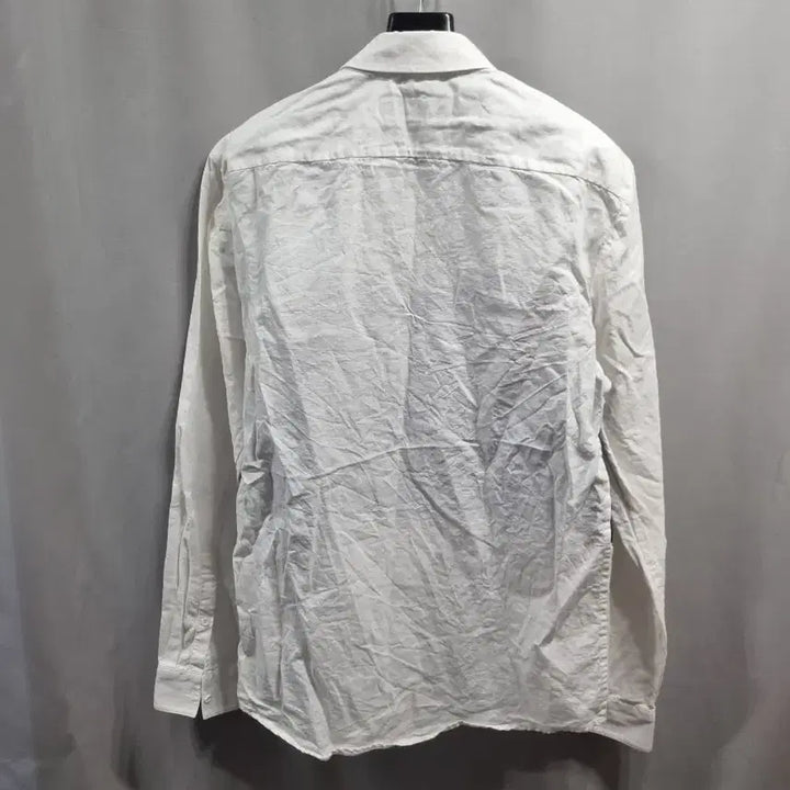 [BUNJANG] Solid Homme Color Block Shirt / 솔리드옴므 배색 셔츠 48
