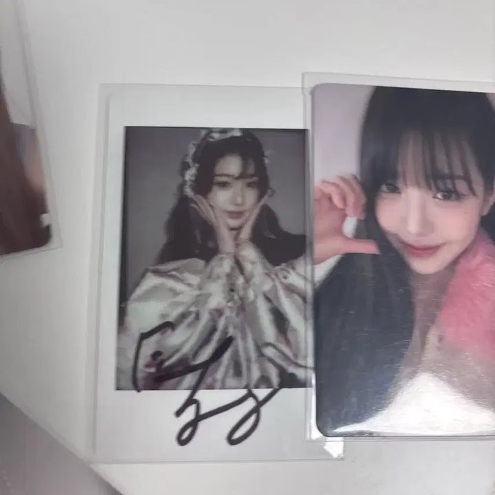 [SOLD OUT] 아이브 장원영 잡지 폴라 마인 말레이시아 사운드웨이브 특전