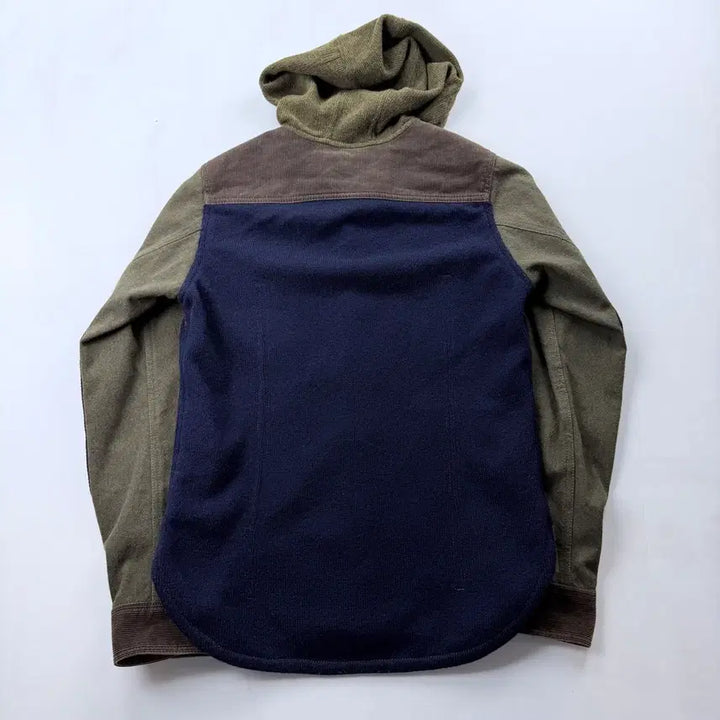 [BUNJANG] Comme des Garcons Junya Watanabe 11AW Knit Jacket / 꼼데가르송 준야와타나베 11aw 니트 자켓