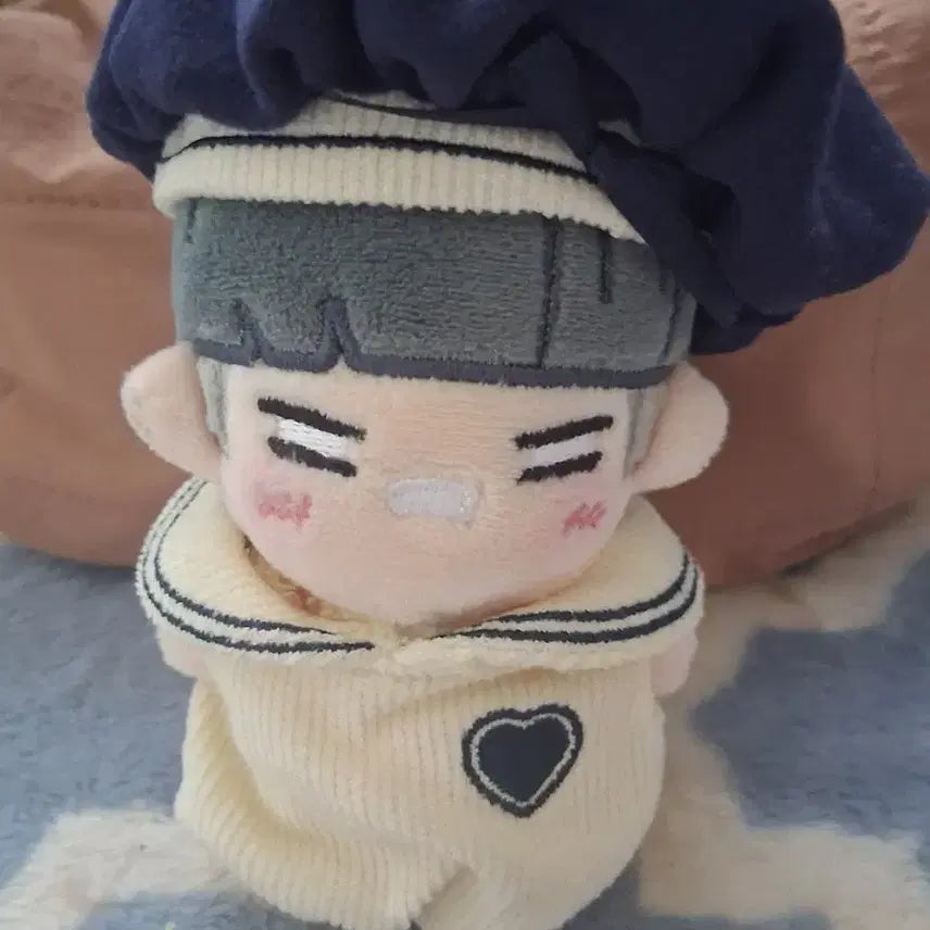 [BUNJANG] Garbaj Time Gong Tae-sung 5cm Doll / 가비지 타임 공태성 5cm 인형 판매해요!