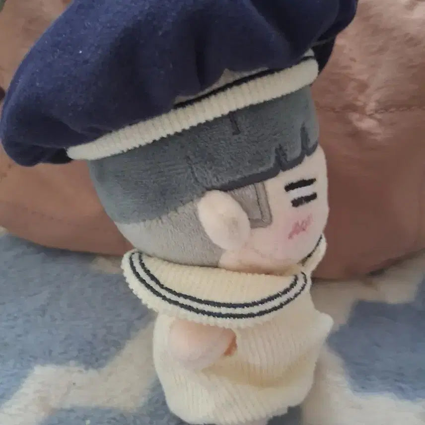[BUNJANG] Garbaj Time Gong Tae-sung 5cm Doll / 가비지 타임 공태성 5cm 인형 판매해요!