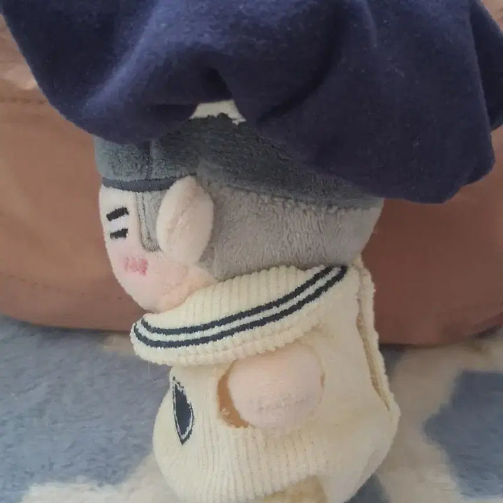 [BUNJANG] Garbaj Time Gong Tae-sung 5cm Doll / 가비지 타임 공태성 5cm 인형 판매해요!