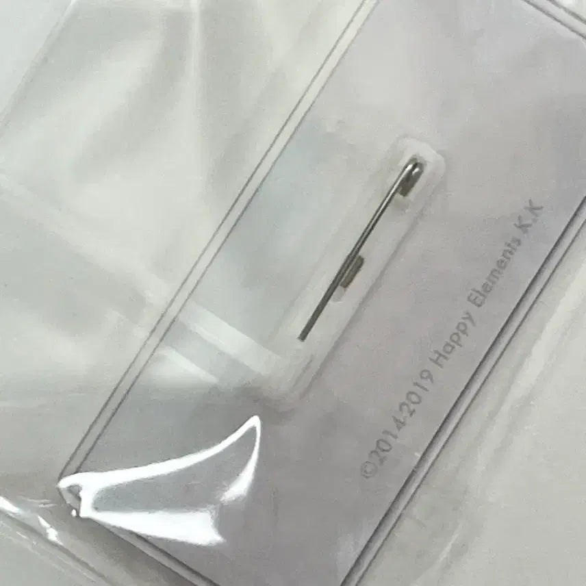 [SOLD OUT] 앙스타) 텐쇼인 에이치 프리마베라 배너 뱃지