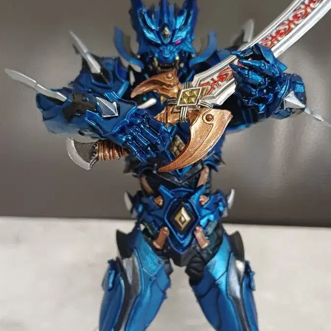 [BUNJANG] Bandai Baron Figure / 반다이 마계가동 바론 피규어