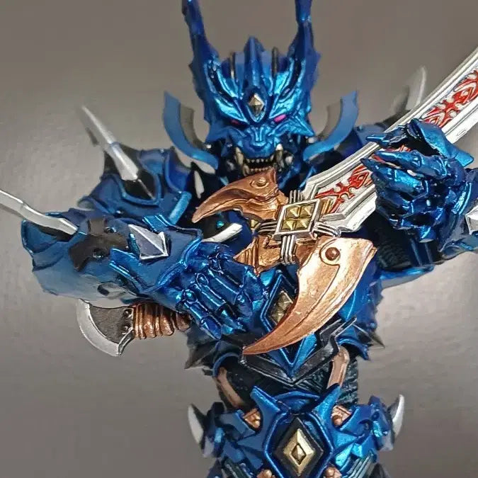 [BUNJANG] Bandai Baron Figure / 반다이 마계가동 바론 피규어