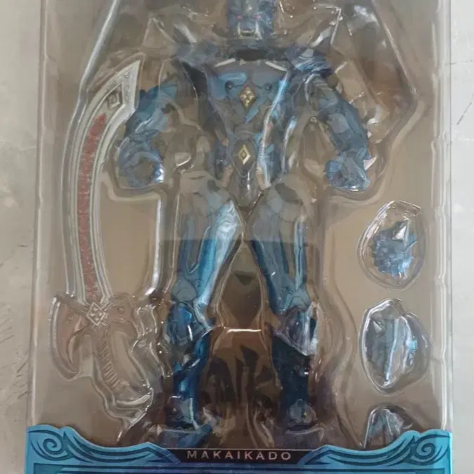 [BUNJANG] Bandai Baron Figure / 반다이 마계가동 바론 피규어