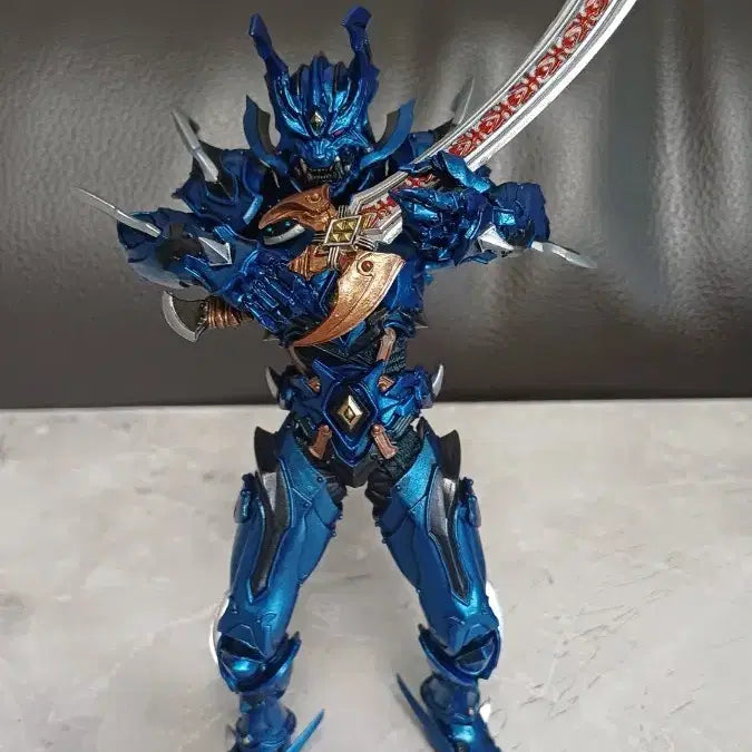 [BUNJANG] Bandai Baron Figure / 반다이 마계가동 바론 피규어