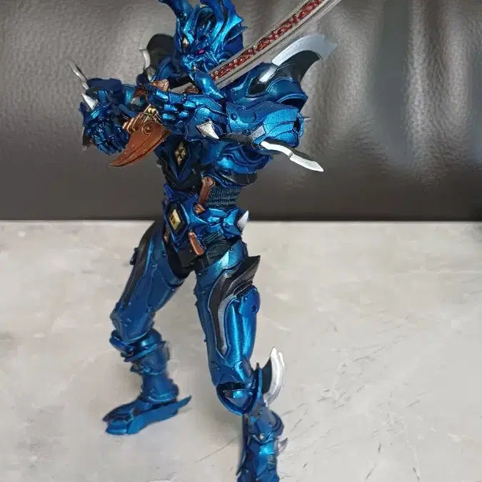 [BUNJANG] Bandai Baron Figure / 반다이 마계가동 바론 피규어