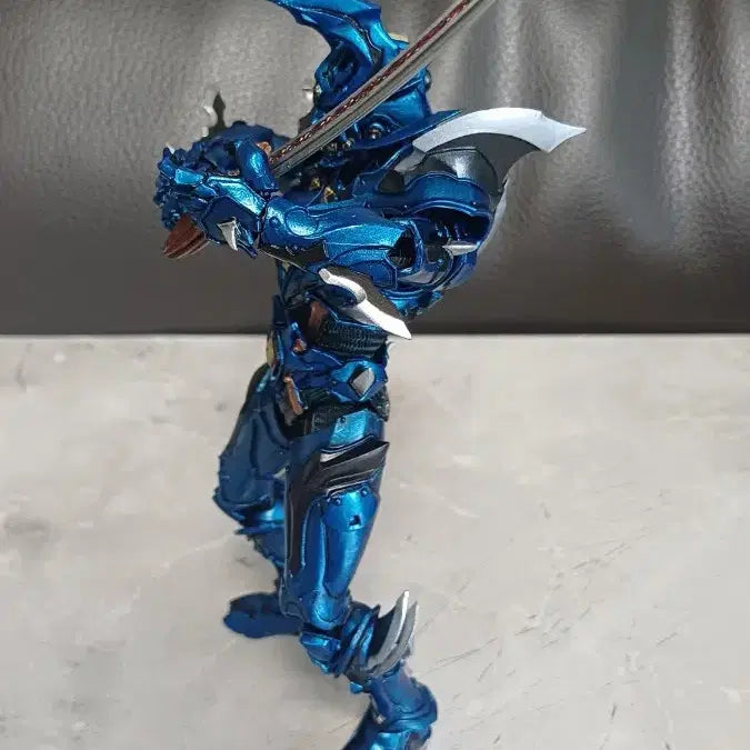 [BUNJANG] Bandai Baron Figure / 반다이 마계가동 바론 피규어