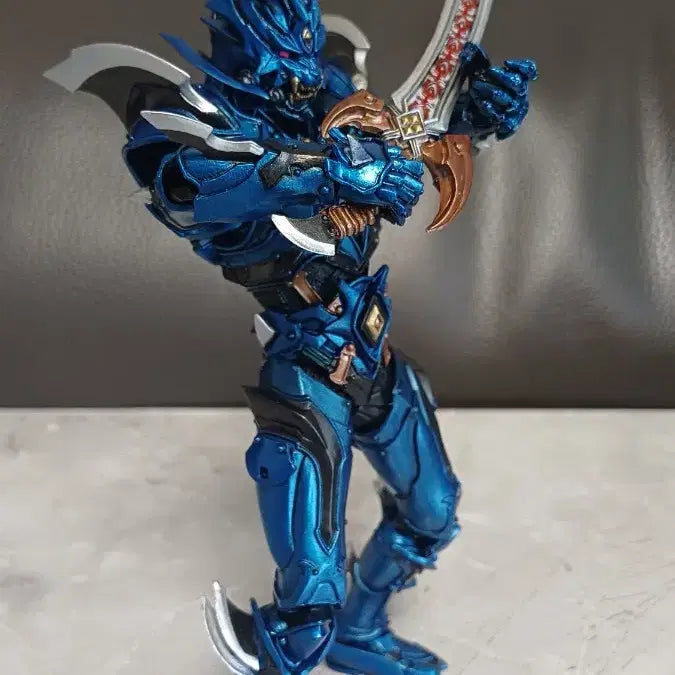 [BUNJANG] Bandai Baron Figure / 반다이 마계가동 바론 피규어