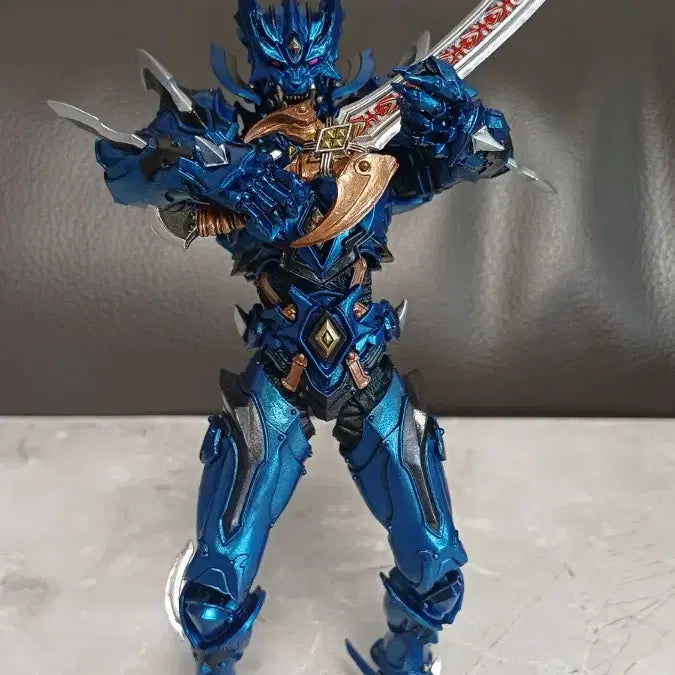 [BUNJANG] Bandai Baron Figure / 반다이 마계가동 바론 피규어