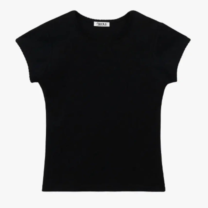 [BUNJANG] Grove Easy T-Shirt Black Sealed New Product / 그로브 이지티셔츠 블랙 미개봉 새상품