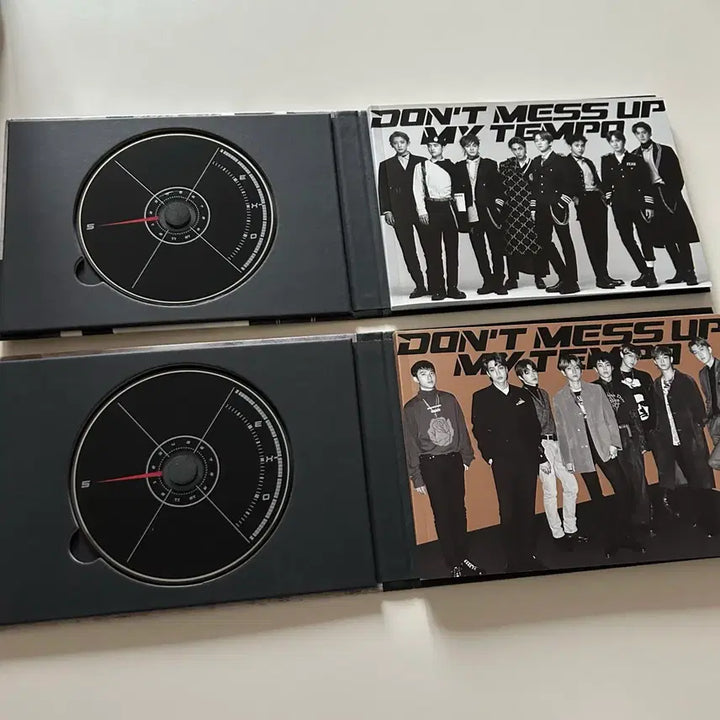 [BUNJANG] EXO Tempo Album Set / 2종세트) 엑소 템포 tempo 개봉 앨범 양도 판매