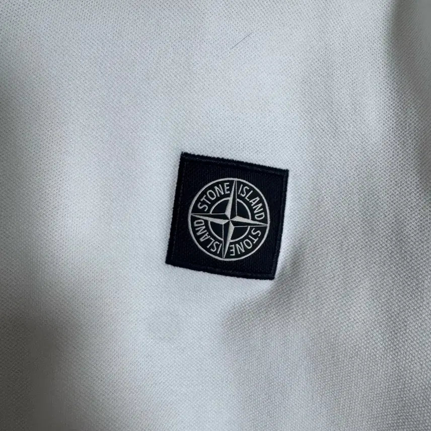 [BUNJANG] Stone Basic Polo Shirt / 스톤 카라티