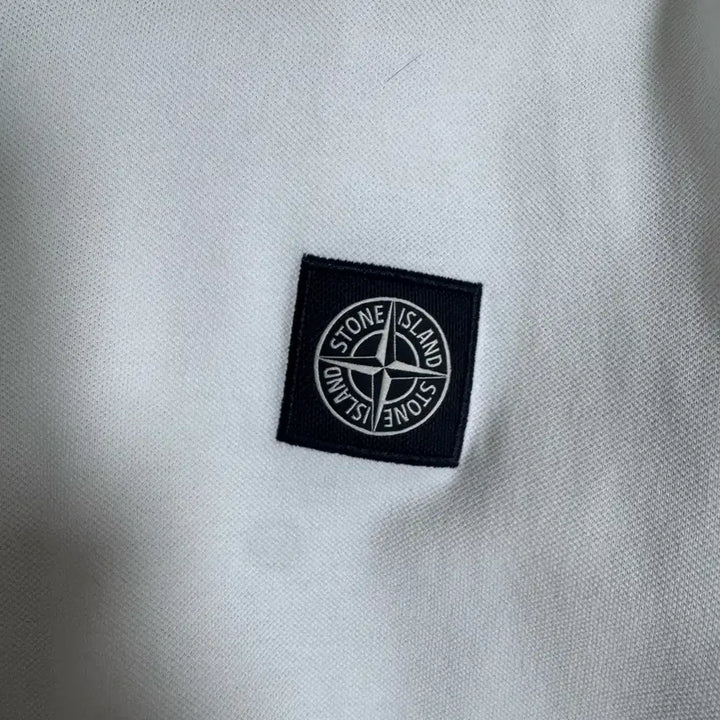 [BUNJANG] Stone Basic Polo Shirt / 스톤 카라티